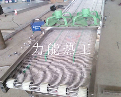 津南乙字网输送机