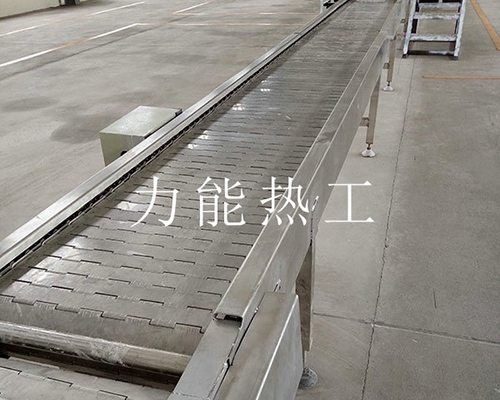 津南不锈钢链板输送机