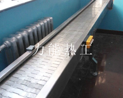 津南链板输送机
