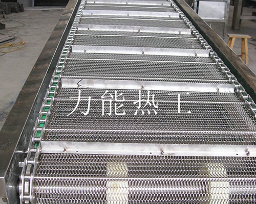 津南不锈钢链板输送机