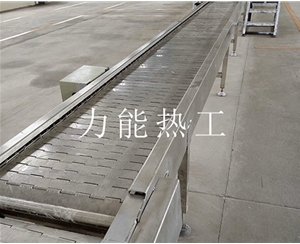 津南不锈钢链板输送机