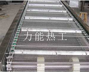 津南不锈钢链板输送机