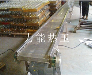 津南链板输送机