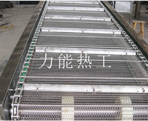 津南耐热链板输送机